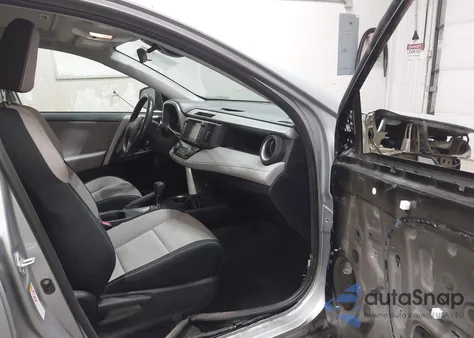 2016 Toyota Rav4 Xle from USA, damaged, VIN 2T3RFREV4GW490589